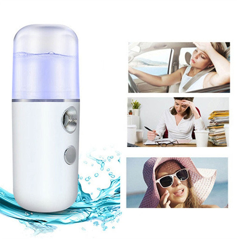 30ml Moisturizing Face Spray