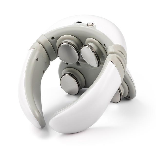 Intelligent Neck and Shoulder Massager