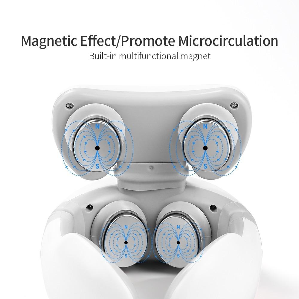 Intelligent Neck and Shoulder Massager