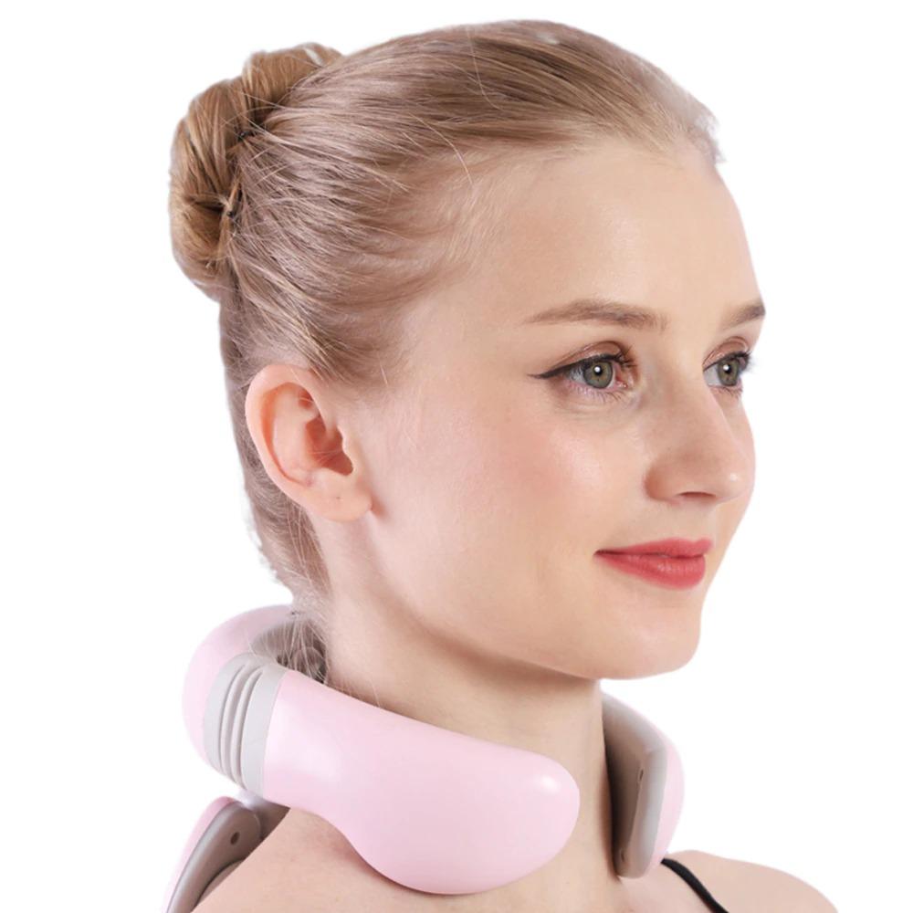 Intelligent Neck and Shoulder Massager