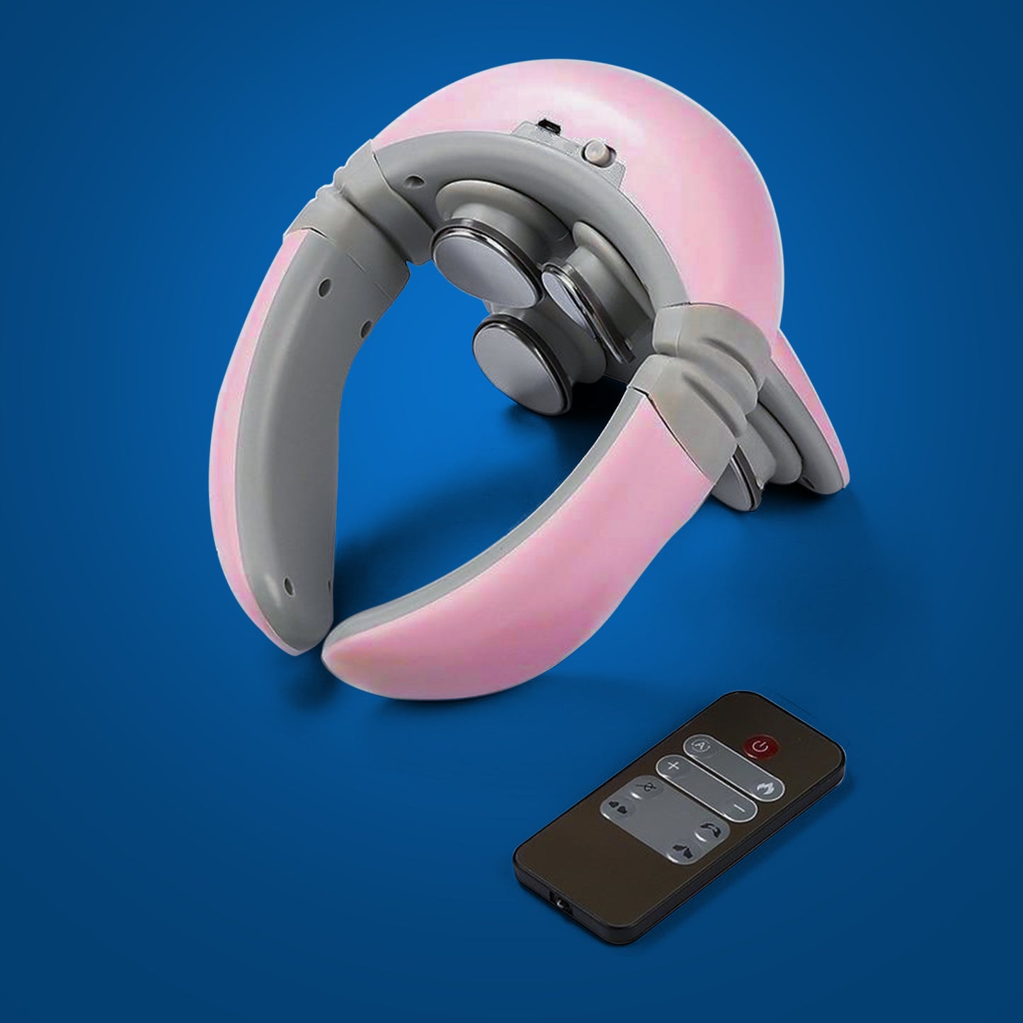 Intelligent Neck and Shoulder Massager