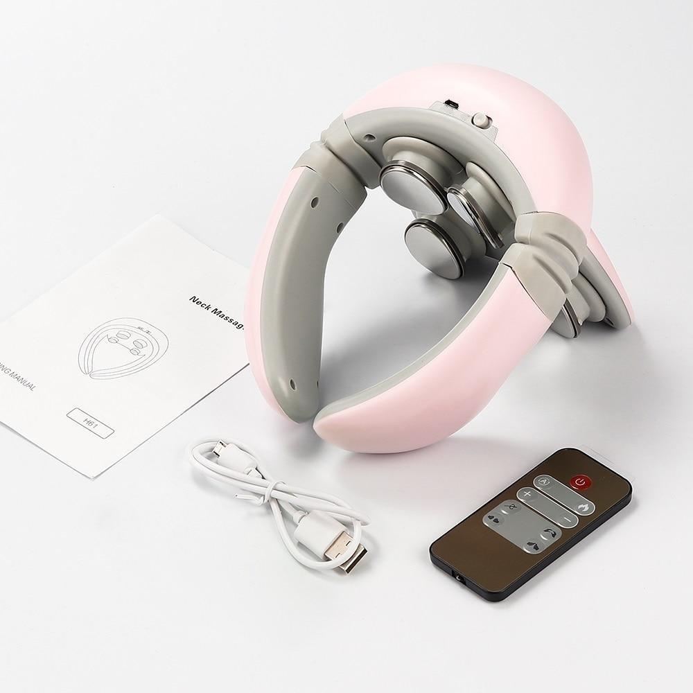 Intelligent Neck and Shoulder Massager