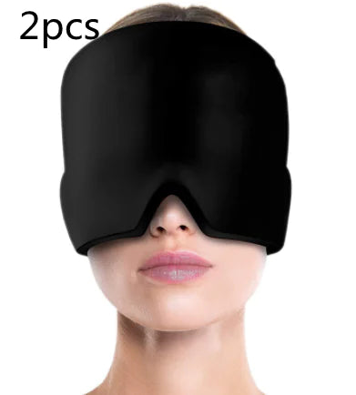 Gel Migraine Relief Cap