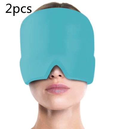 Gel Migraine Relief Cap