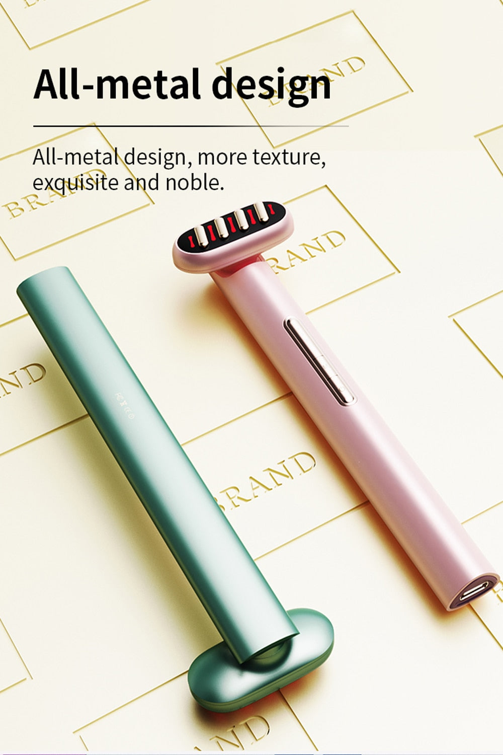 MicroCurrent Facial Wand