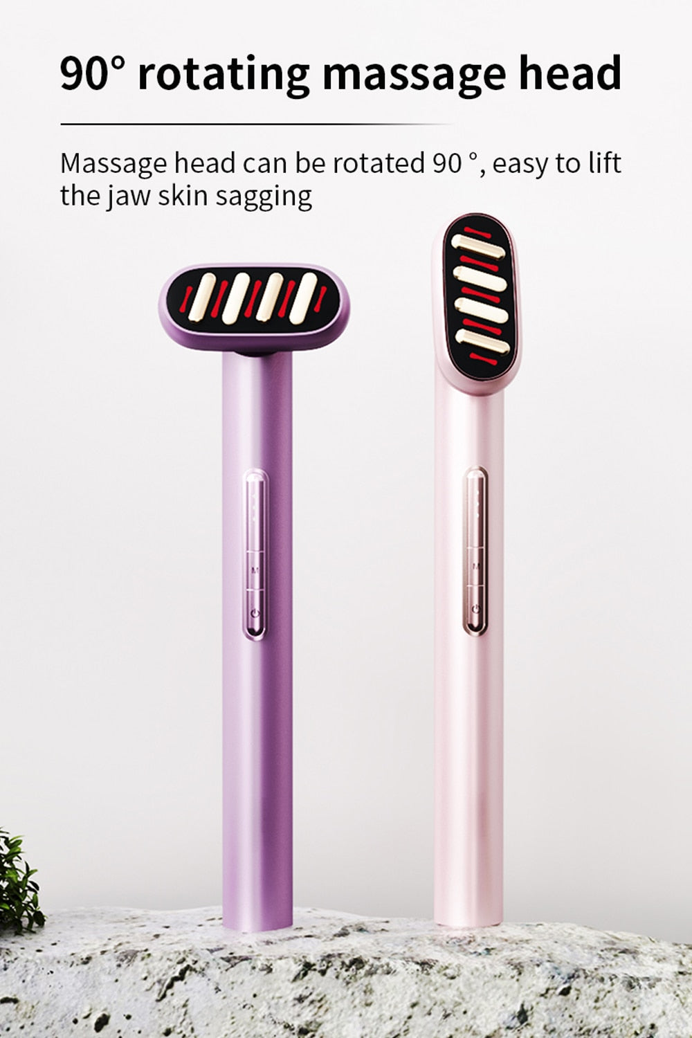MicroCurrent Facial Wand