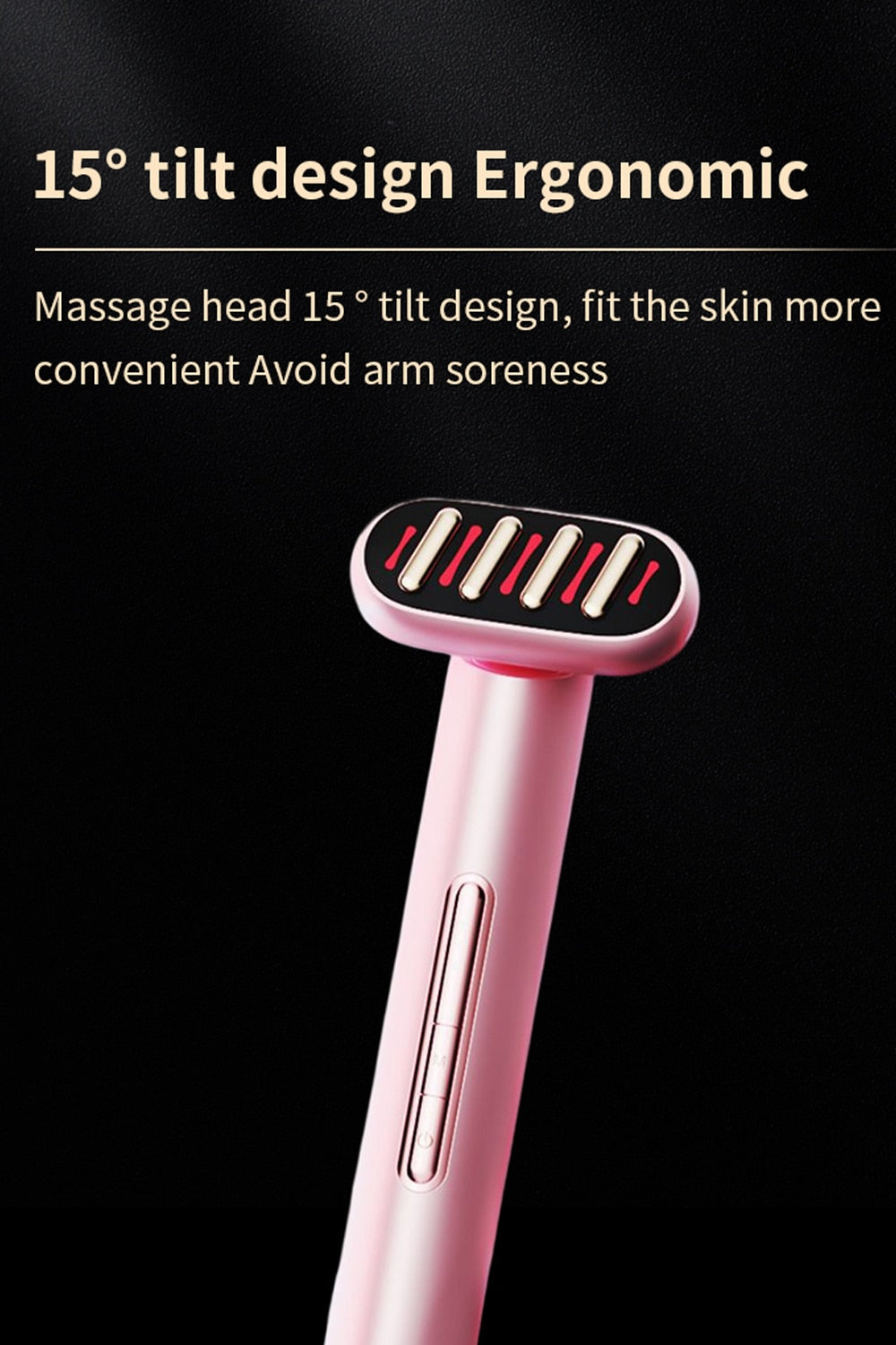 MicroCurrent Facial Wand