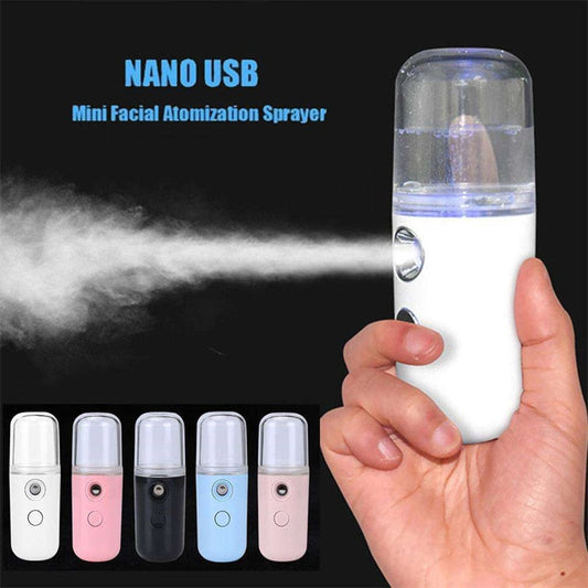 30ml Moisturizing Face Spray