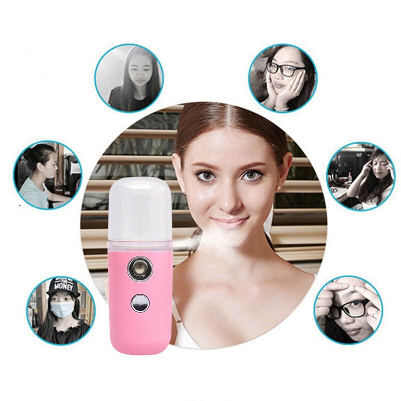 30ml Moisturizing Face Spray