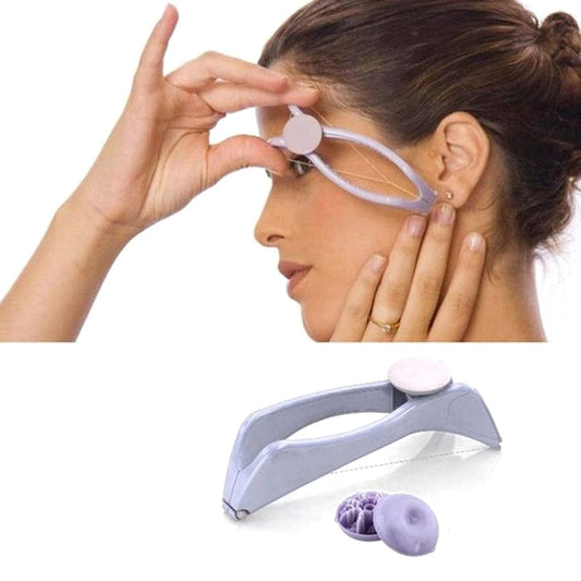 Precision Hair Threading Tool