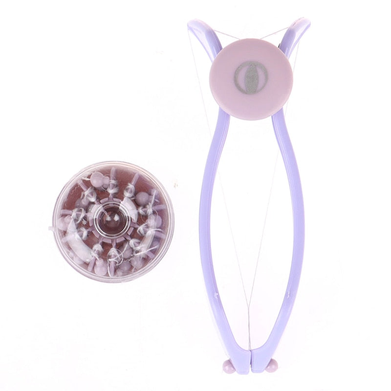 Precision Hair Threading Tool