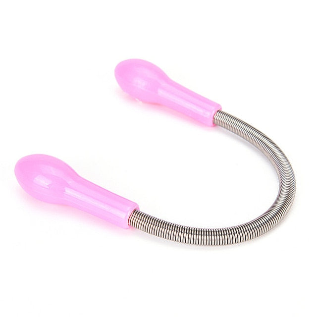 Precision Hair Threading Tool