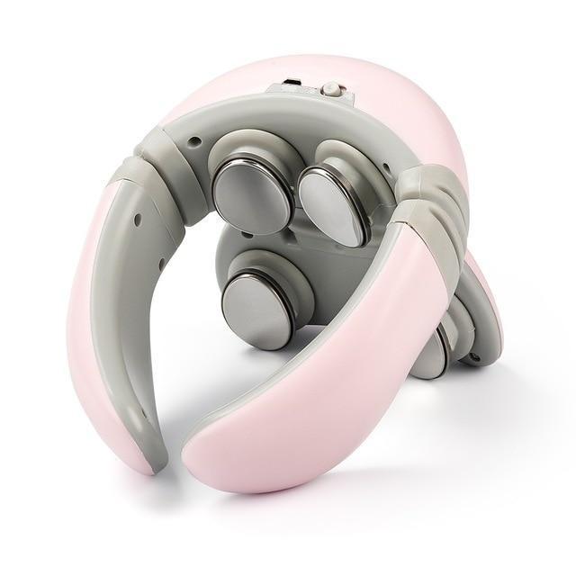 Intelligent Neck and Shoulder Massager