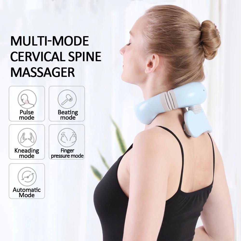 Intelligent Neck and Shoulder Massager