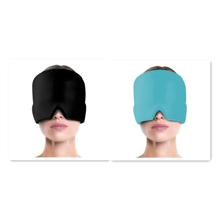 Gel Migraine Relief Cap