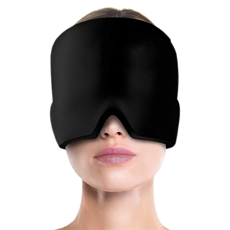 Gel Migraine Relief Cap