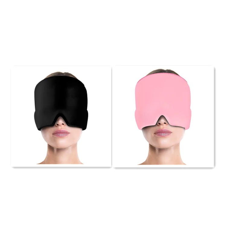 Gel Migraine Relief Cap