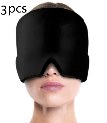 Gel Migraine Relief Cap