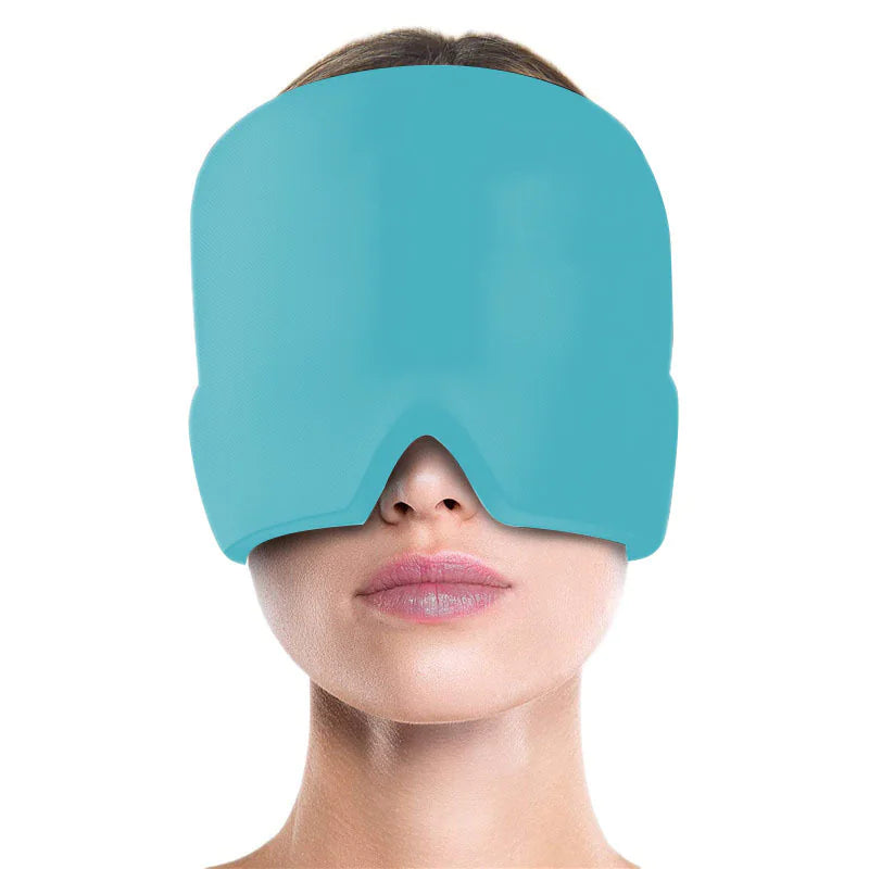 Gel Migraine Relief Cap