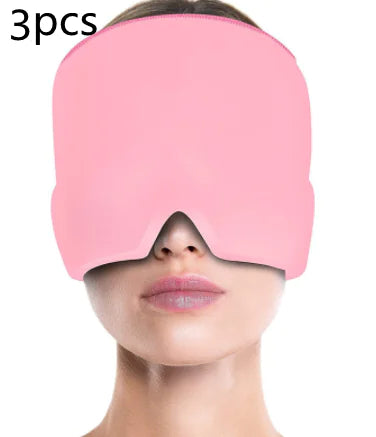 Gel Migraine Relief Cap