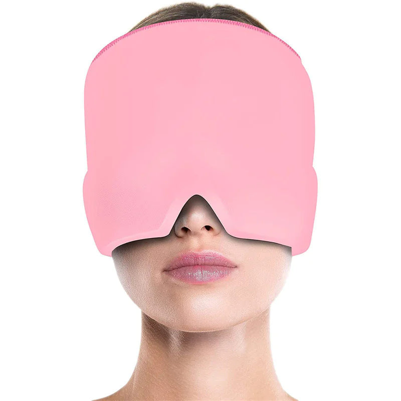 Gel Migraine Relief Cap