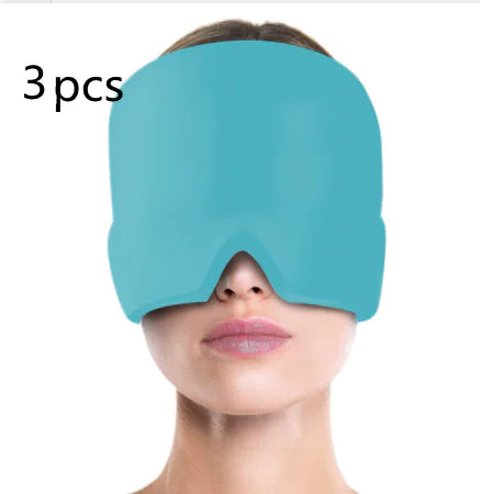 Gel Migraine Relief Cap