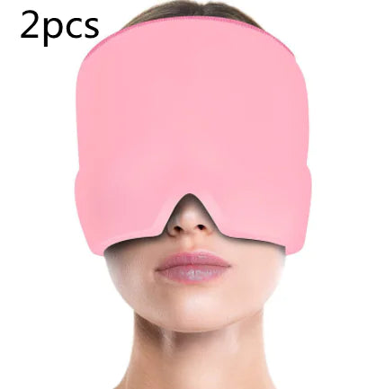 Gel Migraine Relief Cap