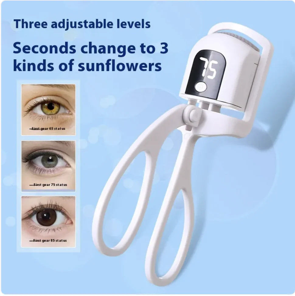 Heated Eyelash Curler